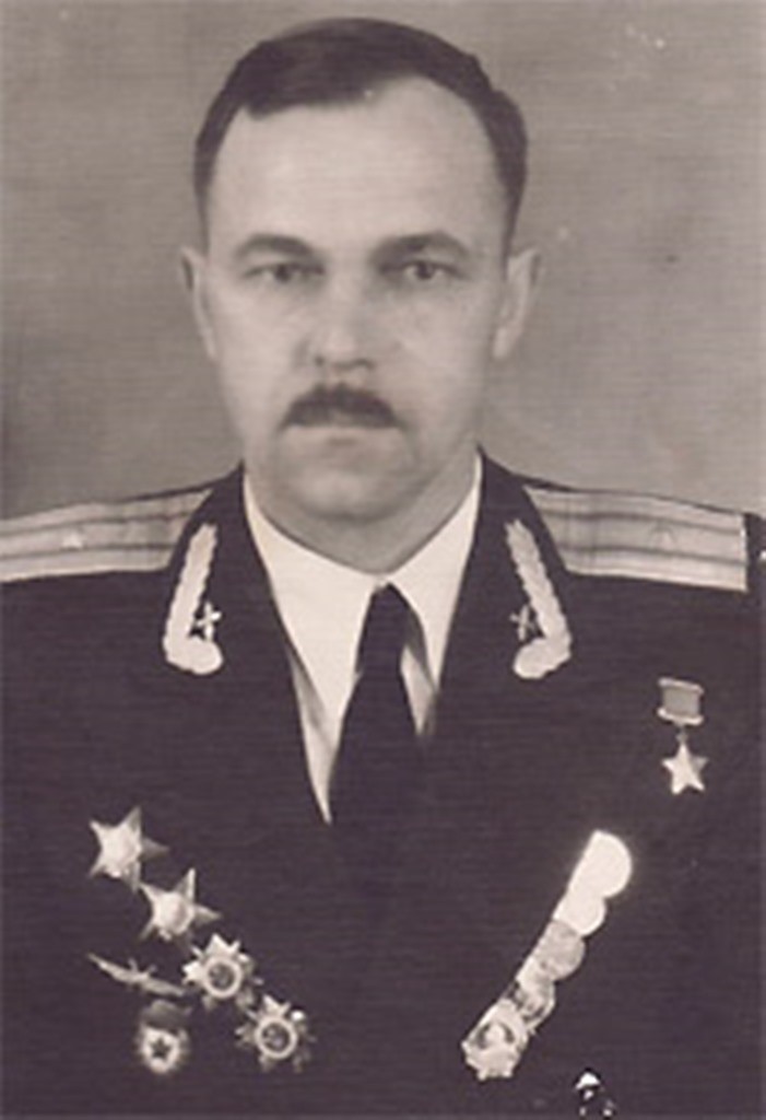Иванов Н.М